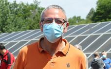 «Me pongo lo que nos dijeron: AstraZeneca»