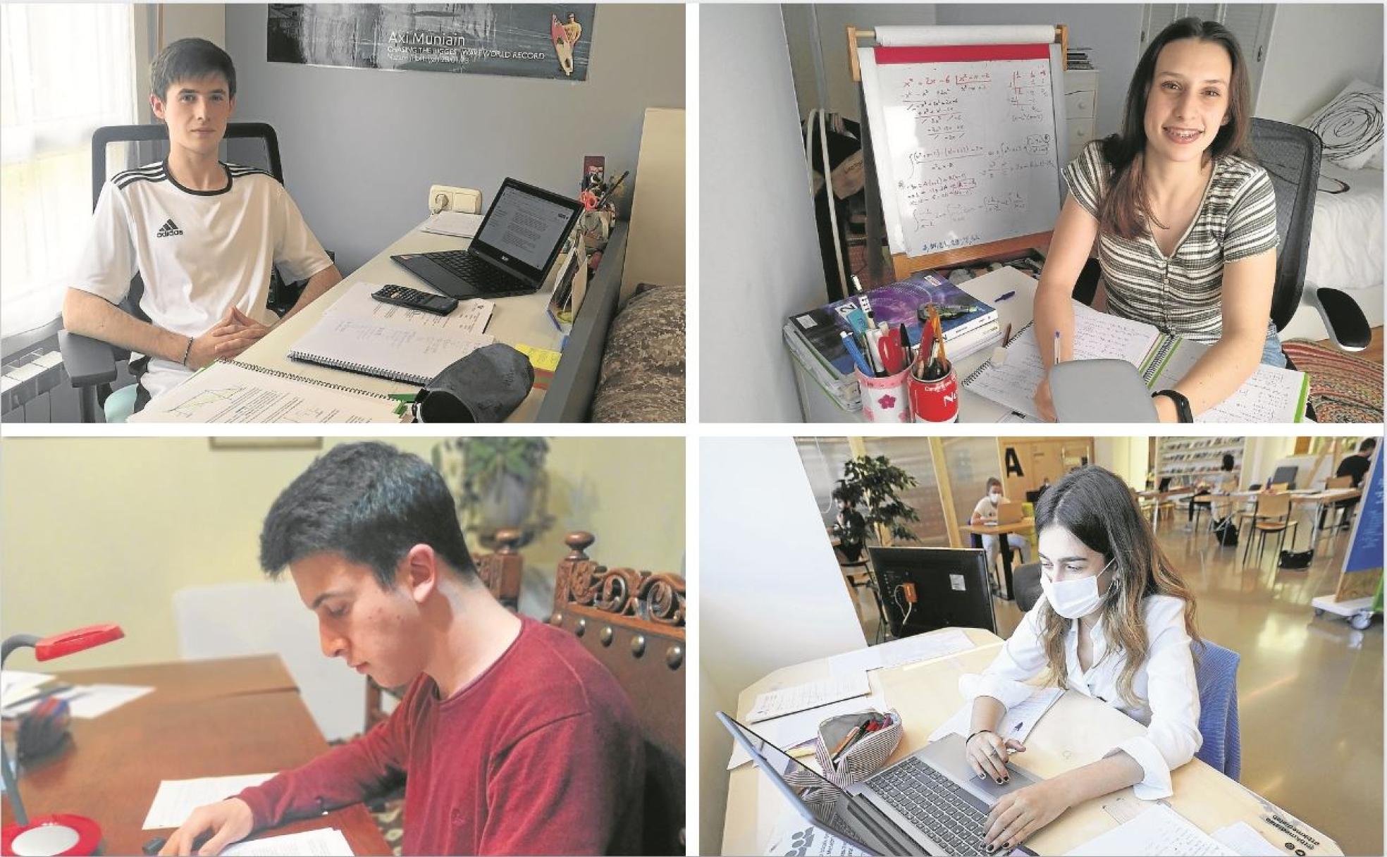 Blindados para la Selectividad