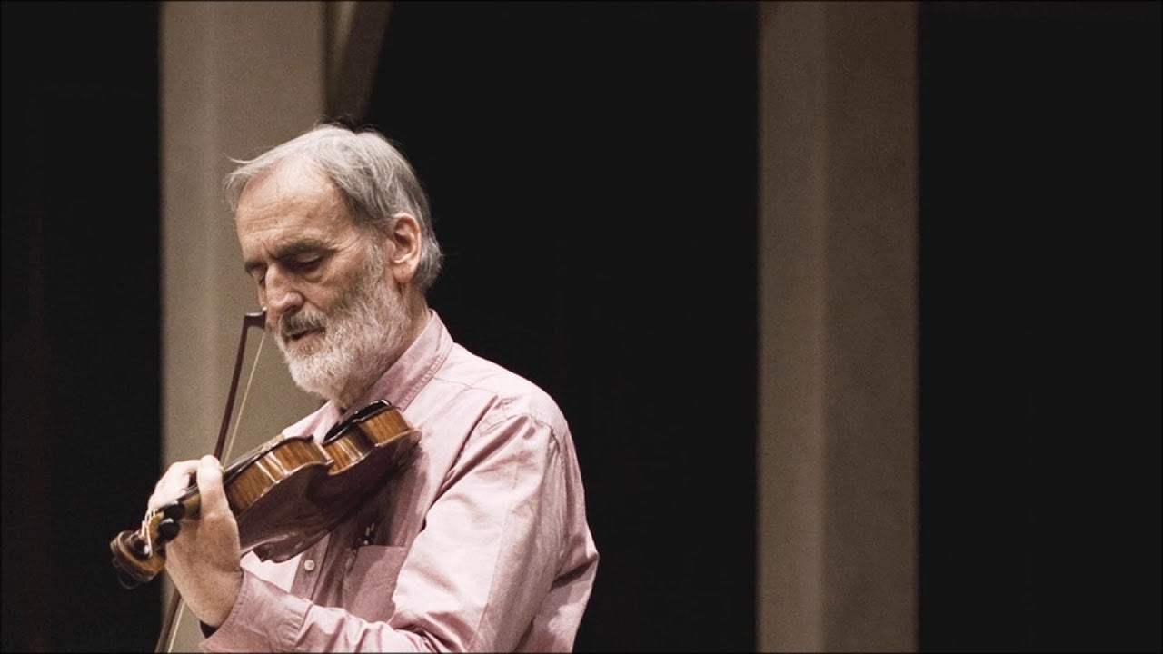 'My way', de Helmut Lachenmann, inaugura hoy Dock of the Bay
