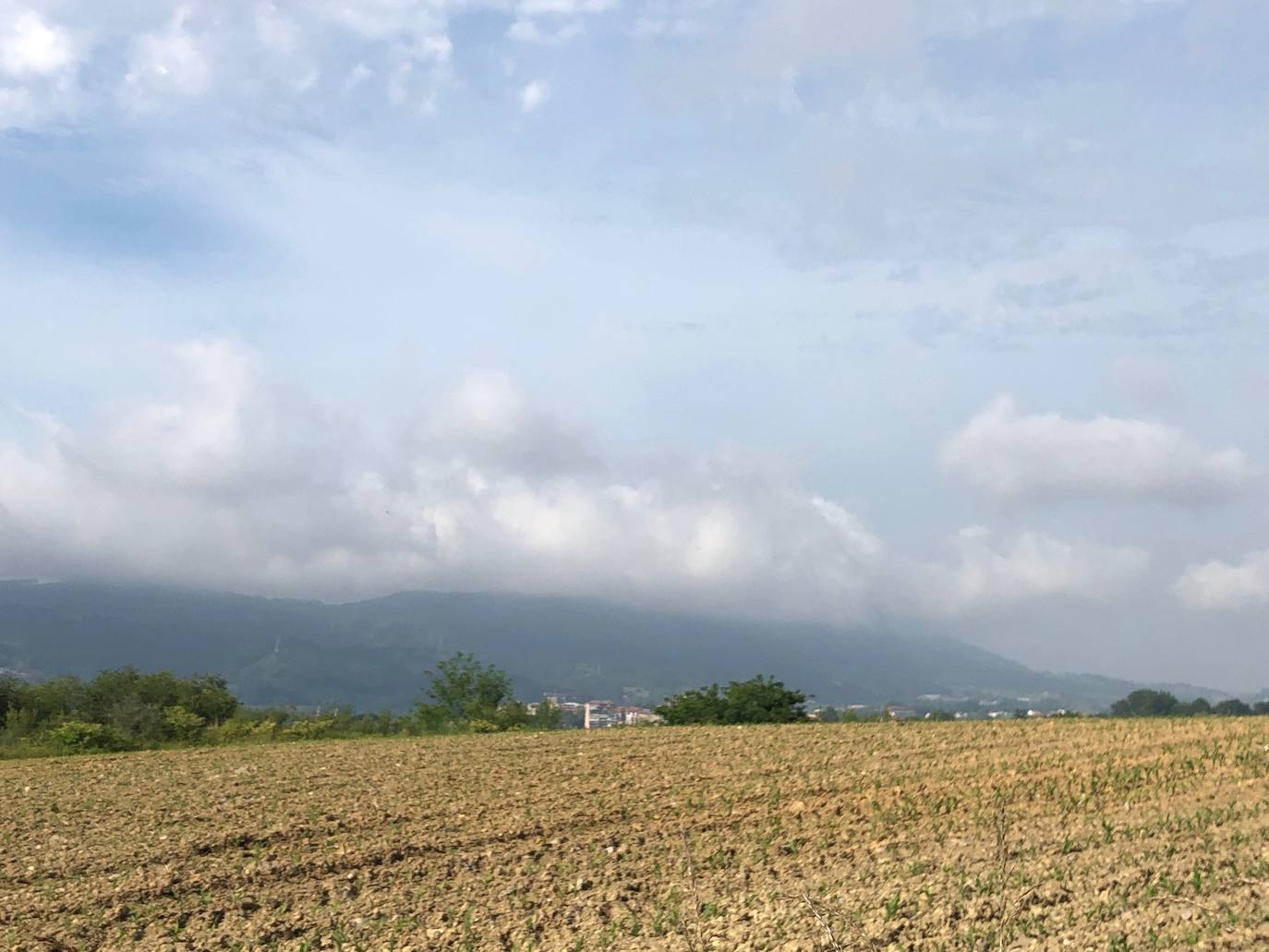 Fotos: Nueva jornada veraniega que terminó con cielos nublados