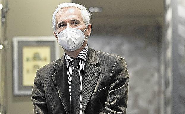 «El Gobierno podía regular la hostelería con estado de alarma, pero lo derogó hace un mes»