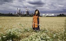 Naïssam Jalal &amp; Rhythms of Resistance &#039;Un autre monde&#039;