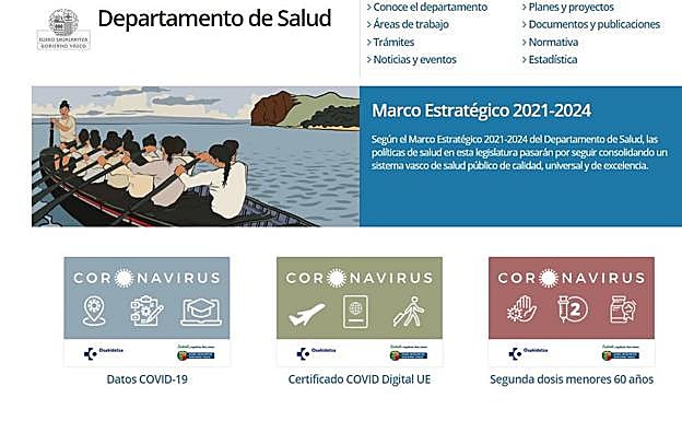 En este apartado se tiene que elegir el recuadro verde.