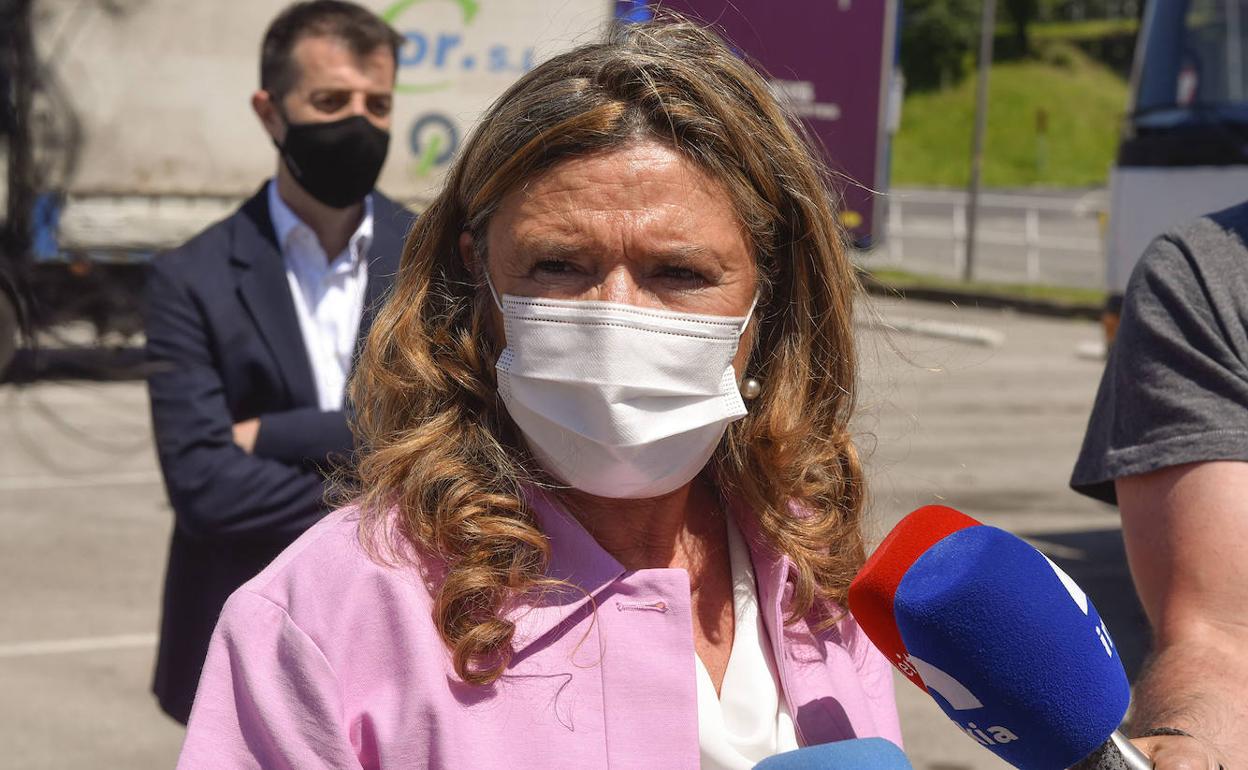 La Comisión de Ética concluye que Sagardui actuó «con ejemplaridad y contundencia» ante las vacunaciones irregulares