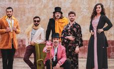 Sílvia Pérez Cruz: Farsa Circus Band