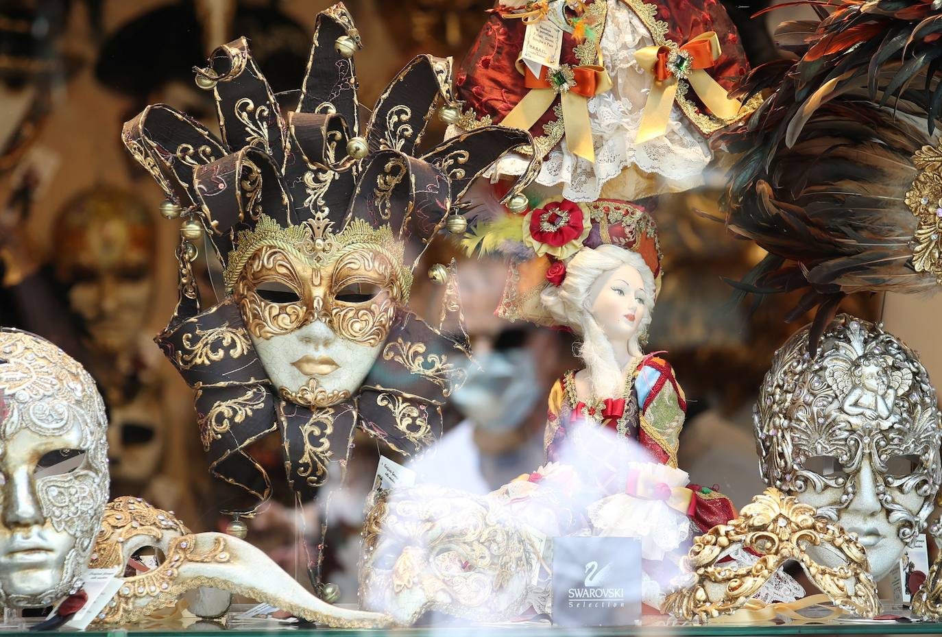 Fotos: Los turistas regresan a Venecia: cruceros, colas y protestas