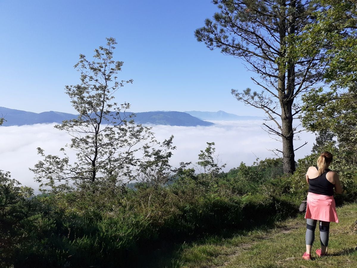 Belkoain, discreta morada ancestral