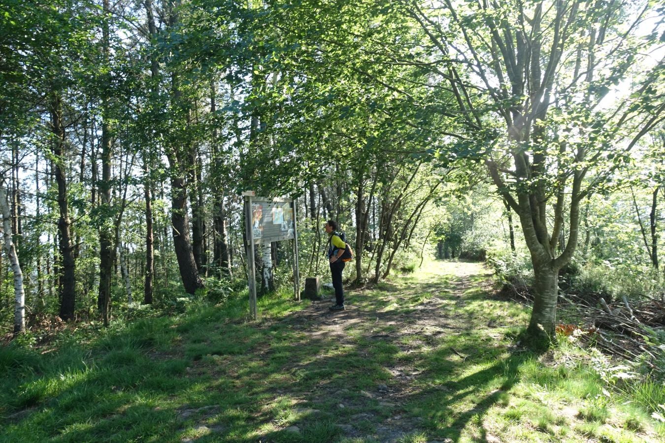 Belkoain, discreta morada ancestral