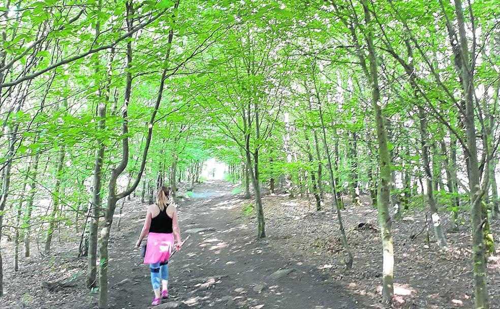 Belkoain, discreta morada ancestral