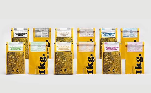 Imagen principal - Diferentes proyectos realizados por el estudio Pensando en blanco. 