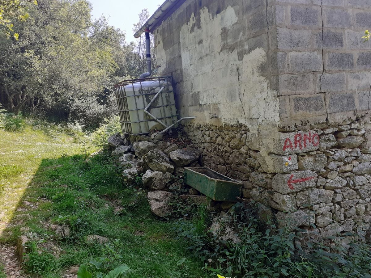 Discreta cumbre desde la que se contempla la fuerza del mar que a lo largo de millones de años ha esculpido nuestra costa, dejando al descubierto grandes tesoros fósiles