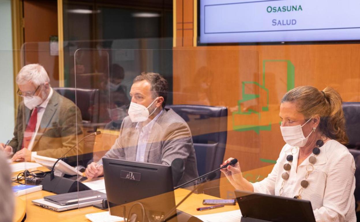 Directo: Sagardui analiza la evolución de la pandemia y el alivio de las restricciones