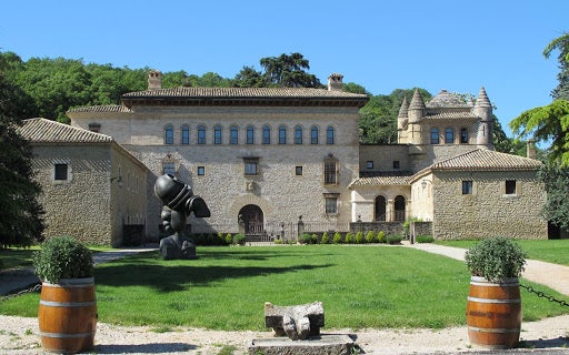 Señorío de Otazu, Pamplona. Modernizada por José Luis Sota, Jaime Gaztelu y Ana Fernández