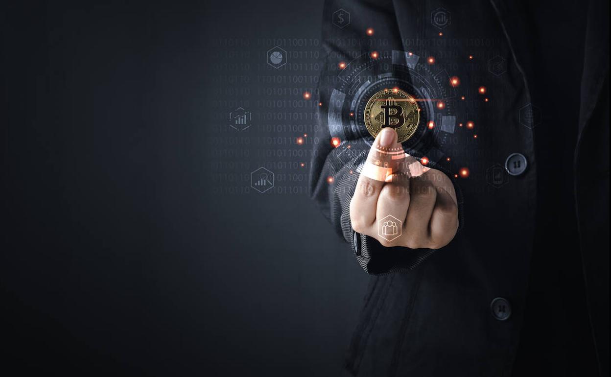 Bitcoin el oro digital convertido en moneda en El Salvador