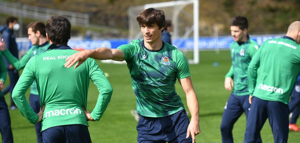 El primer equipo de la Real Sociedad volverá a Zubieta el 8 de julio. 