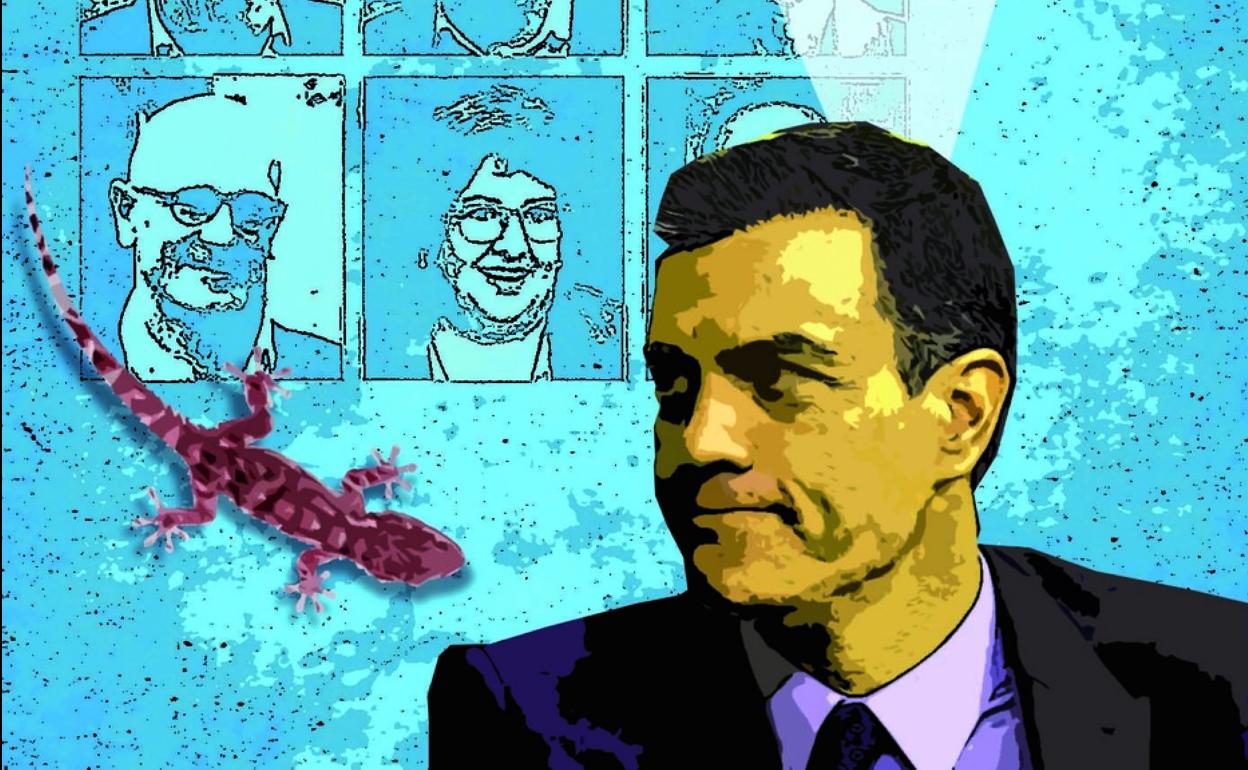 Y estamos donde estamos