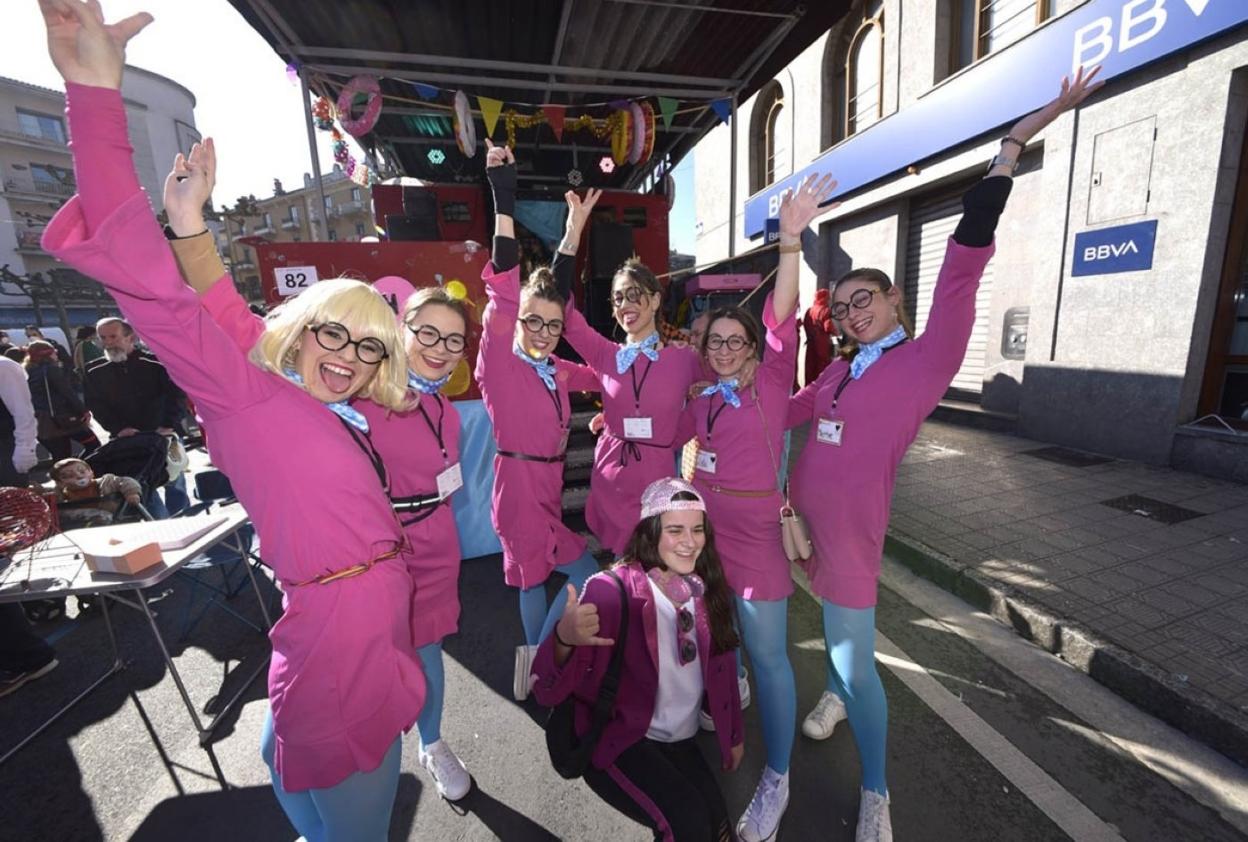 Jaien Berdintasun Behatokia 2017an hasi zen Tolosako San Joan jaiak berdintasunaren ikuspegitik aztertzen. 