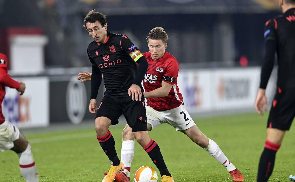 Amistosos Pretemporada: La Real Sociedad visitará al AZ Alkmaar el 31 de julio para continuar su puesta a punto
