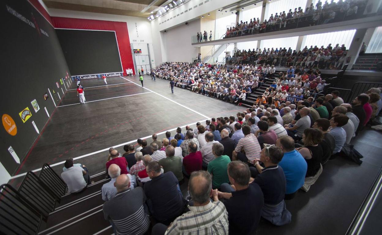 El Uranzu se reinauguró el 1 de julio de 2019 tras la remodelación del recinto. 