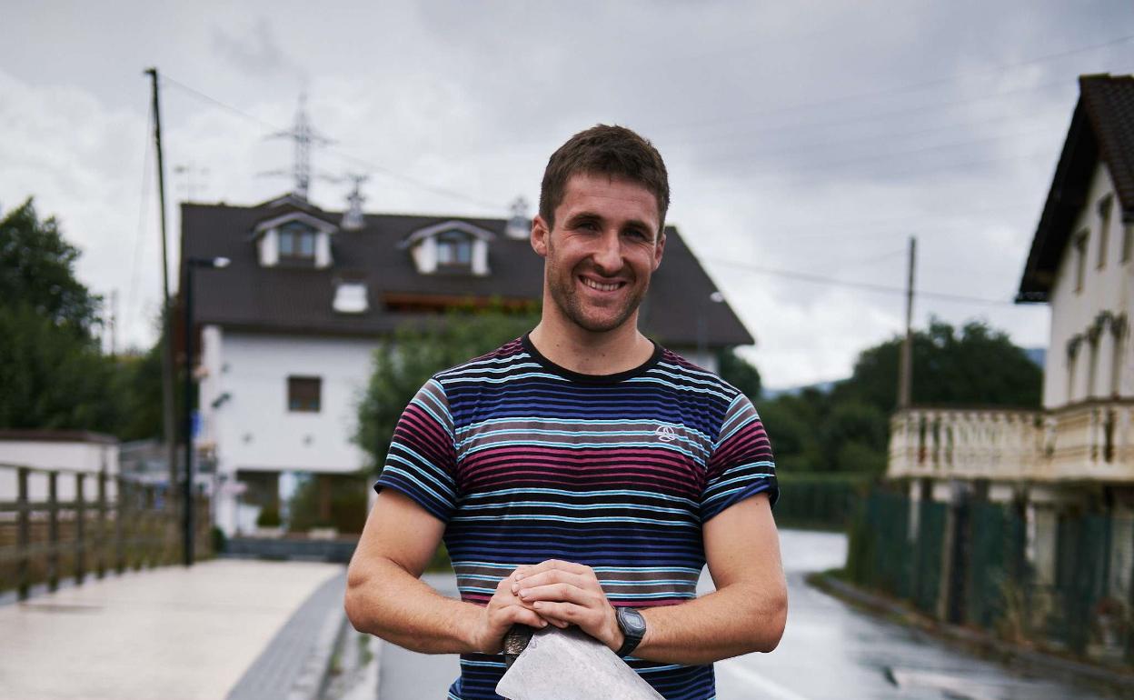 Julen Gabirondo, sega