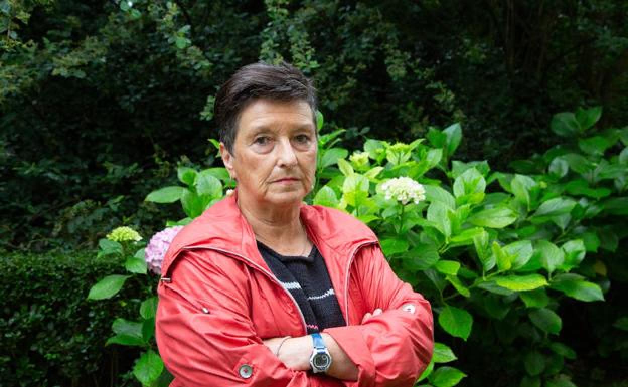 Arantza Garaialde, miembro de la asociación DMD Euskadi, considera que esta ley es «de lo más garantista». 