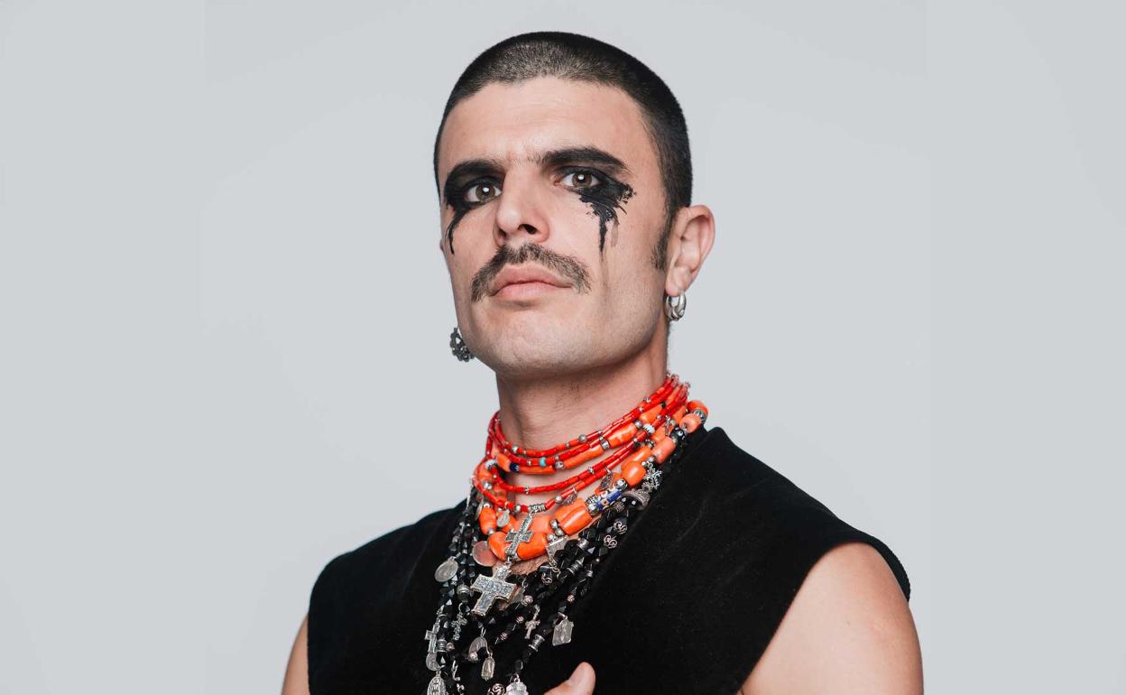 Rodrigo Cuevas, en una imagen promocional. 