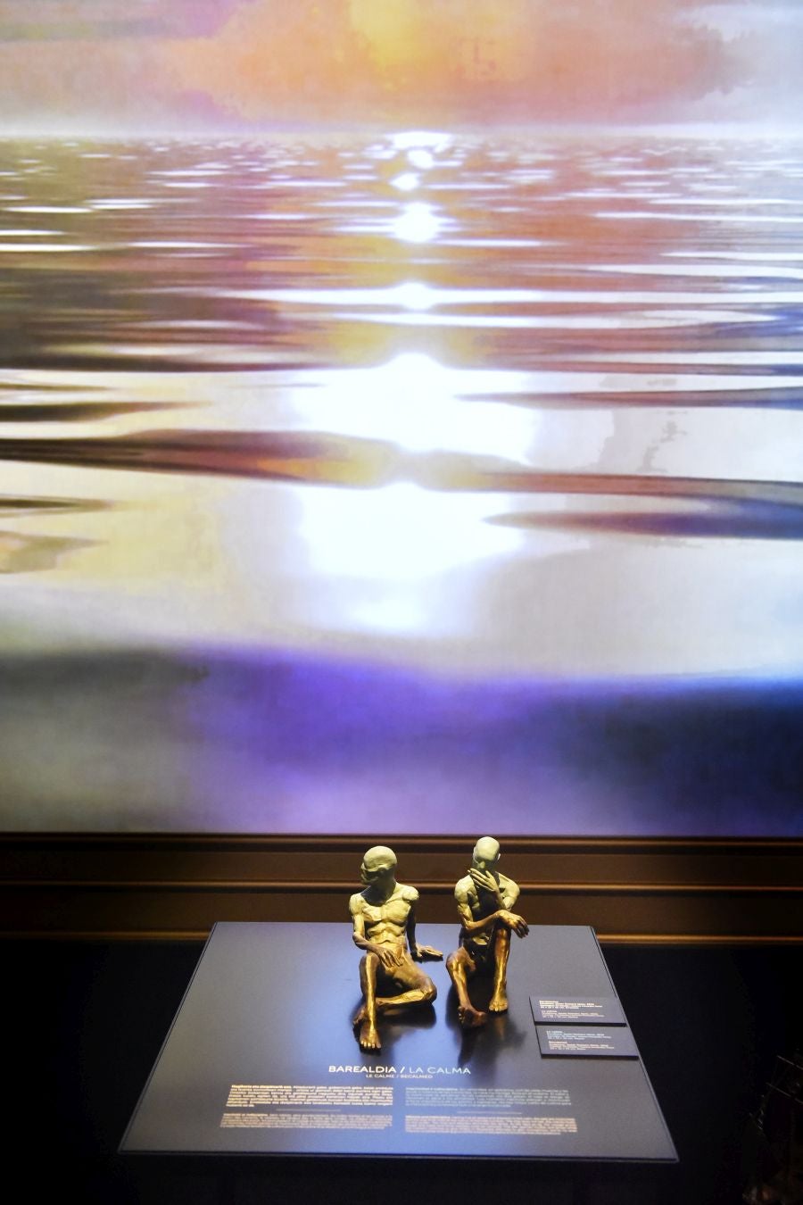 El museo donostiarra acoge una magna exposición sobre la primera vuelta al mundo que reúne audiovisuales y documentos de época, en un homenaje al espíritu aventurero y explorador del ser humano