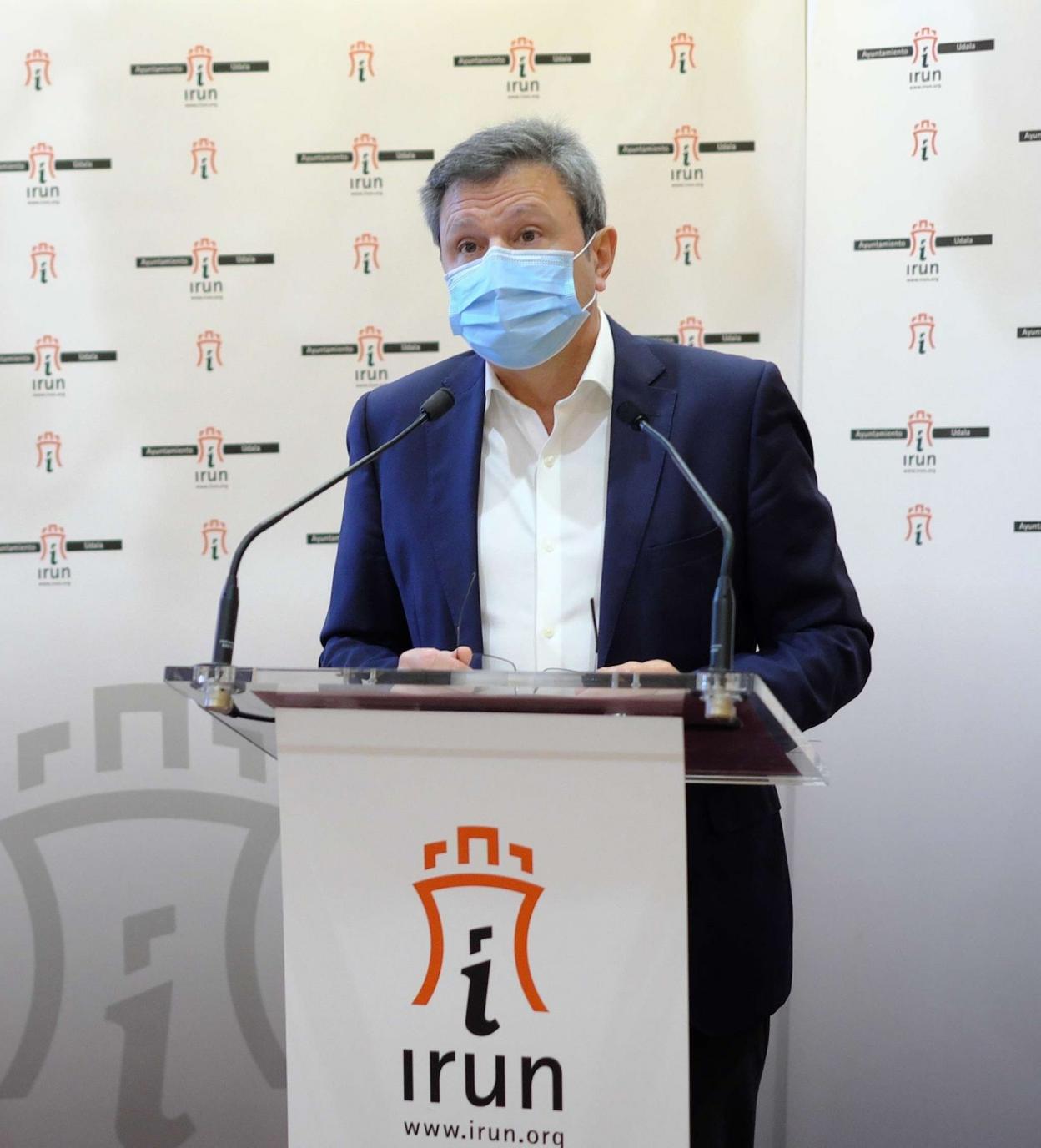 El alcalde José Antonio Santano incidió en pedir a la ciudadanía prudencia y respeto a las normas para estos próximos días. 