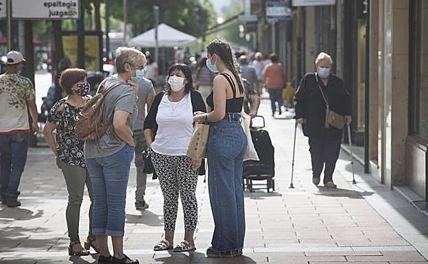 Los expertos advierten de que «si no seguimos las indicaciones sanitarias, habrá más brotes»
