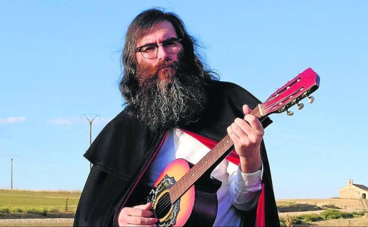 El Meister llega a Bataplán para presentar 'Fuego en Castilla', su segundo álbum