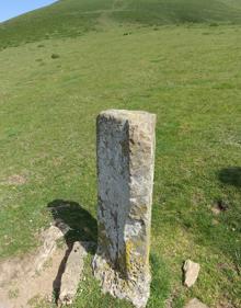 Imagen secundaria 2 - Monte Saioa (1.418 m) desde Artesiaga