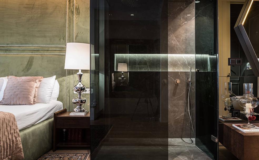 Los 400 metros cuadrados más «bellos» del centro de San Sebastián