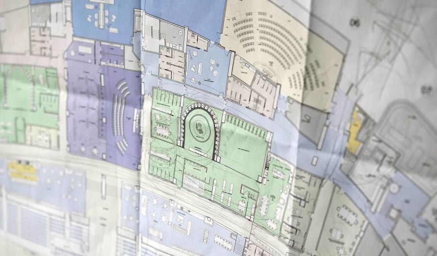 Fotos: Avanzan las obras en el Reale Arena