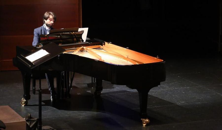 Fotos: Sorpresas con el Orfeón donostiarra