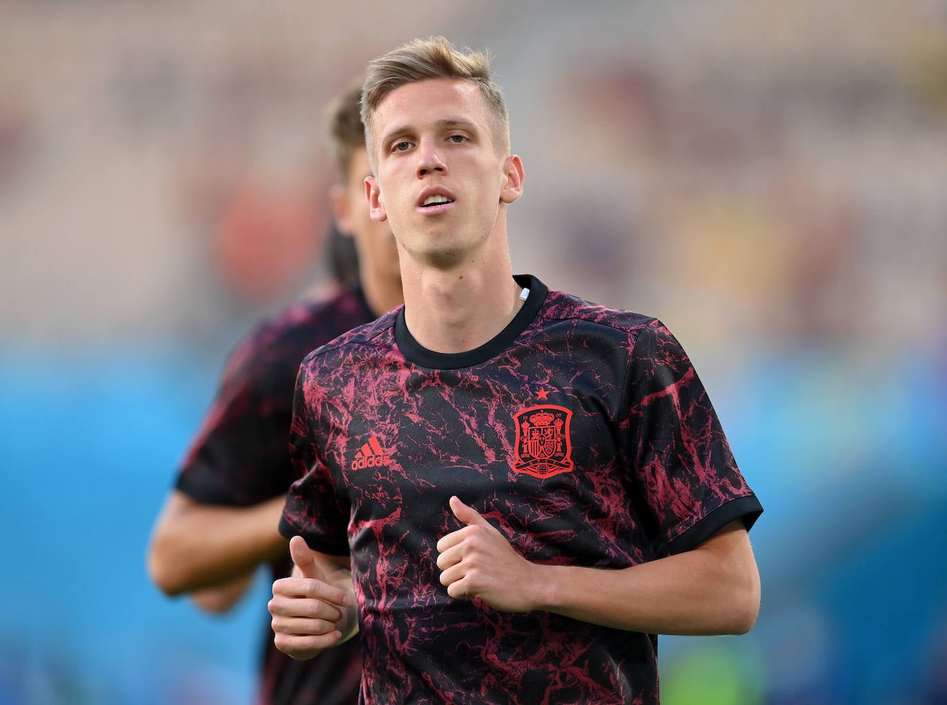 Dani Olmo.