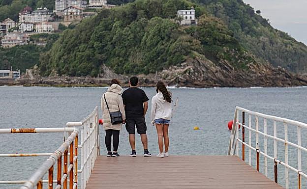 La incidencia acumulada entre los vascos de 17-18 años se dispara a 808 casos