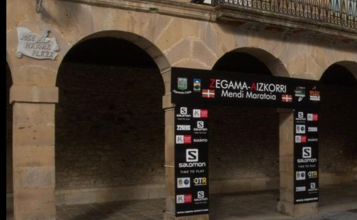 Mendira: La Zegama-Aizkorri más especial arranca para los primeros valientes