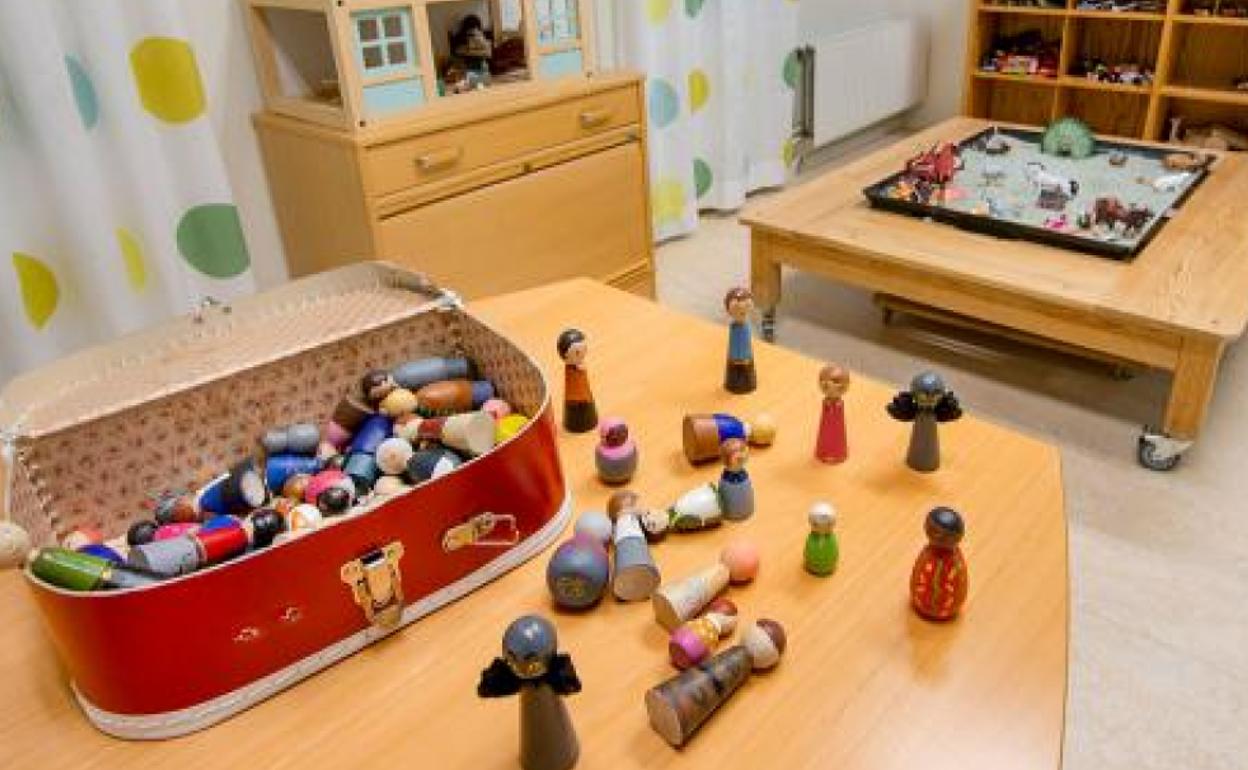 Euskadi implantará un servicio específico para atender a menores víctimas de delitos sexuales