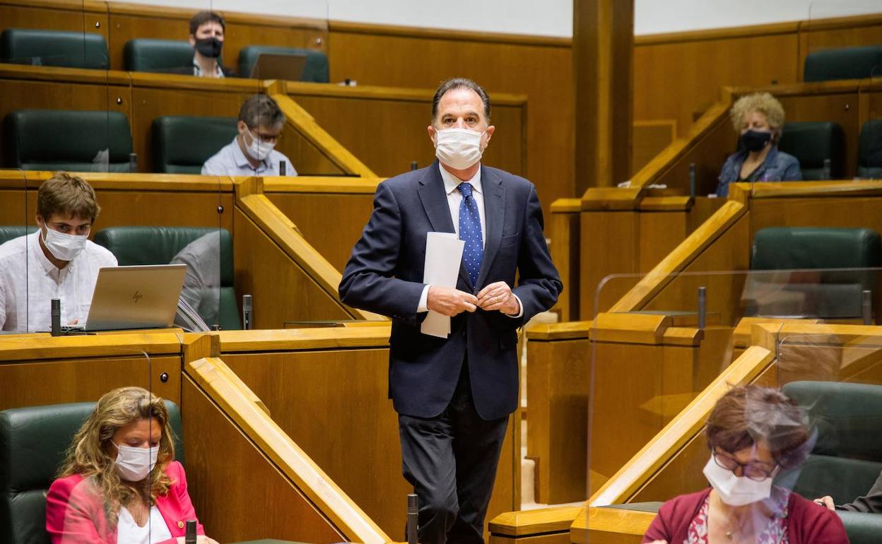 El PP vasco promoverá una declaración institucional para condenar las amenazas al hijo de Iturgaiz