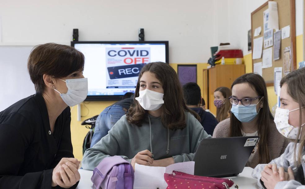 Covid OFF ekimenak ikasleen 120 bideo jaso ditu