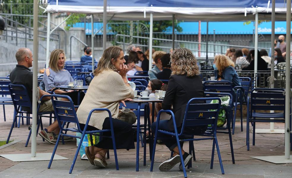 Los 'no Sanjuanes' de Hernani disparan la tasa acumulada del municipio a 621 casos