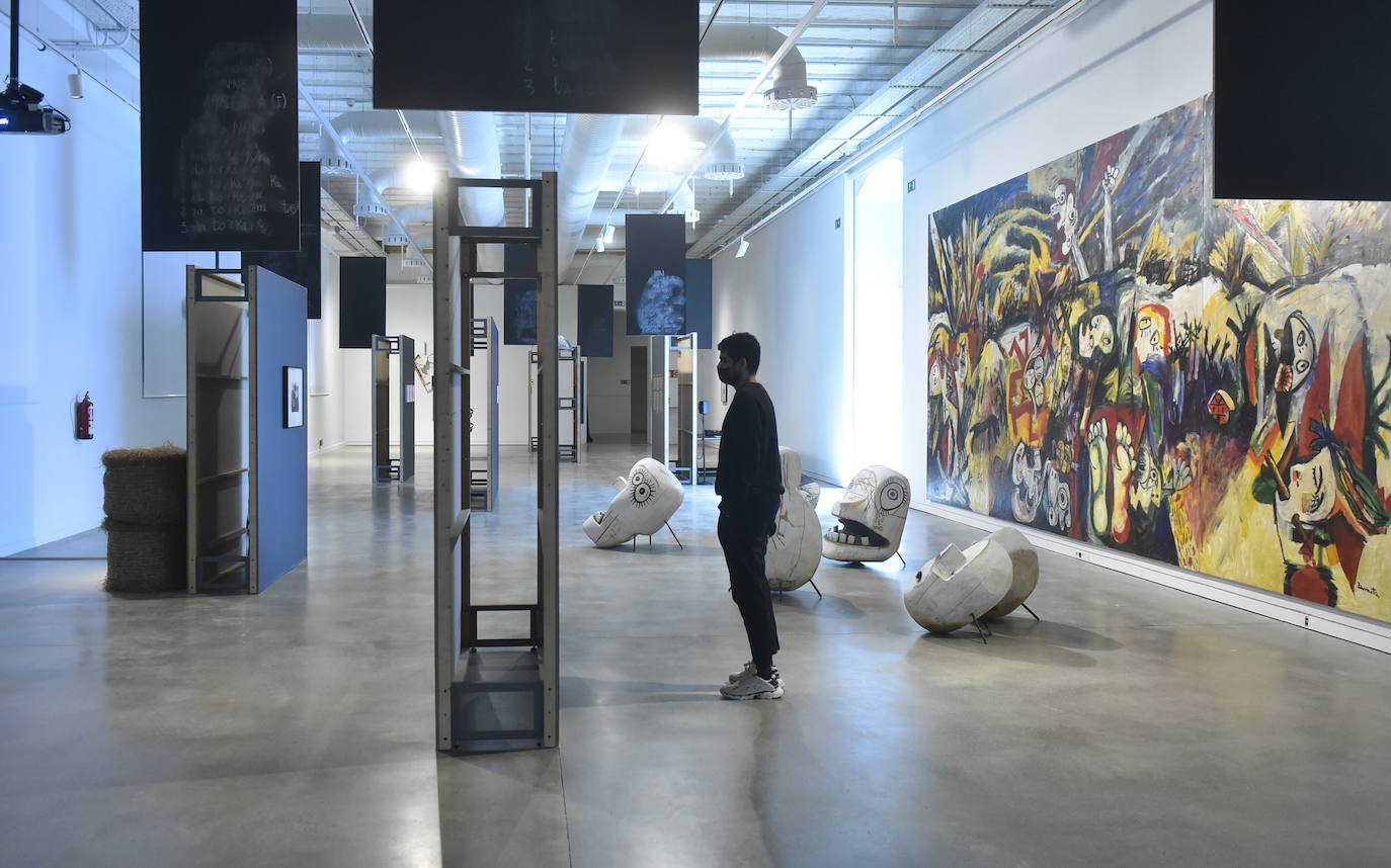 Ezbaikaria mintegia uztailaren 7tik 10era San Telmo Museoan eta Tabakaleran