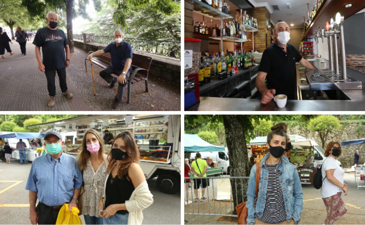 Brote de coronavirus en Hernani: «Fue una irresponsabilidad de todos»