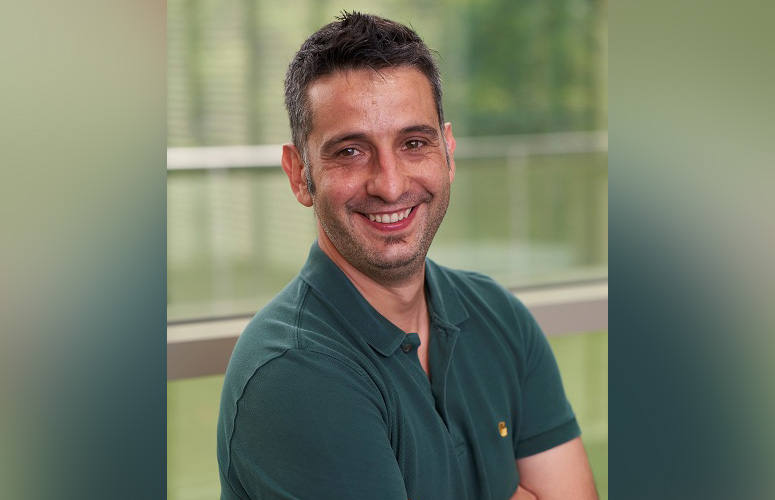 Haritz Sardon ikerlaria. 