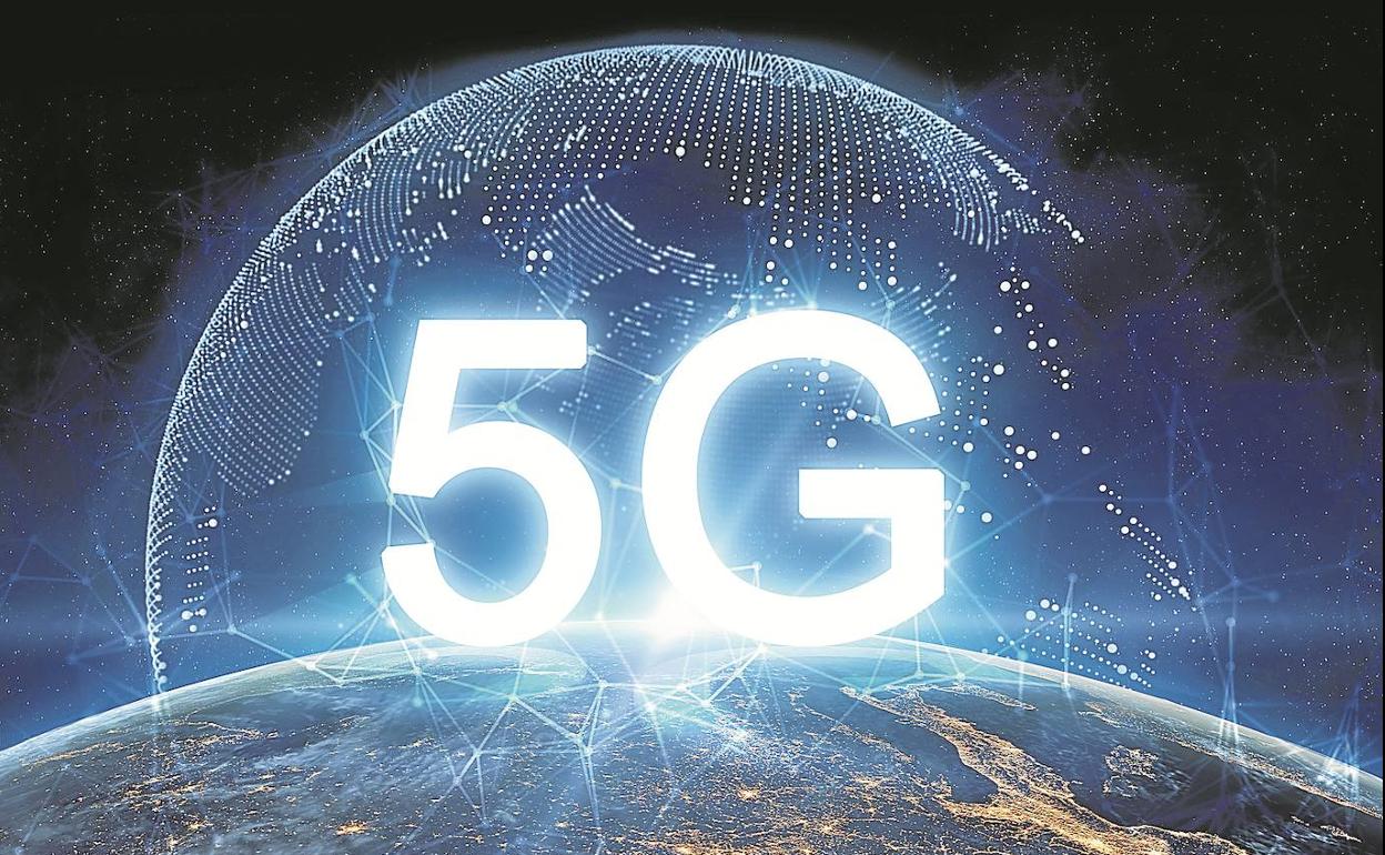 Vuela en internet con estos móviles 5G