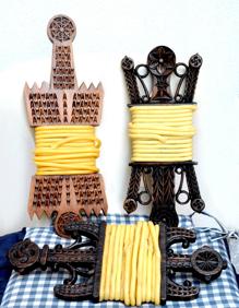 Imagen secundaria 2 - Vallejoren hainbat lan. 