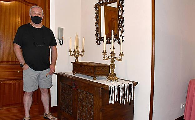 Imagen principal - Vallejoren hainbat lan. 