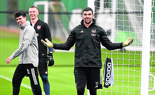Mathew Ryan, una garantía bajo palos