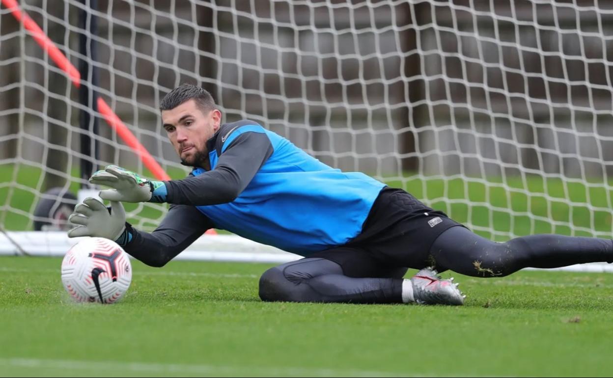 La Real Sociedad ficha al portero Matthew Ryan por dos temporadas