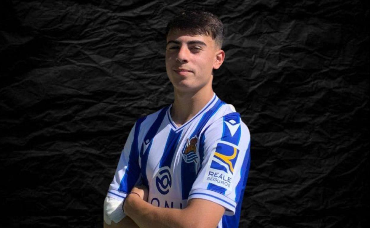 Mercado | Cantera: La Real Sociedad ficha al juvenil Cristian Canales, procedente del Deportivo de La Coruña